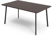 Стол Keter Metalea Table, бронзовый (247274)