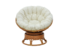 Кругле крісло-гойдалка Papasan Swivel diam, 115 cм (kk0014)