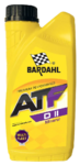 Трансмиссионное масло BARDAHL ATF D II, 1 л (36231)