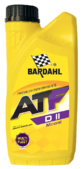 Трансмиссионное масло BARDAHL ATF D II, 1 л (36231)