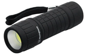 Ліхтарик Westinghouse 3W COB WF87 +  3 × AAA/R03 батарейки в комплекті, чорний (WF87-3R03PD16)