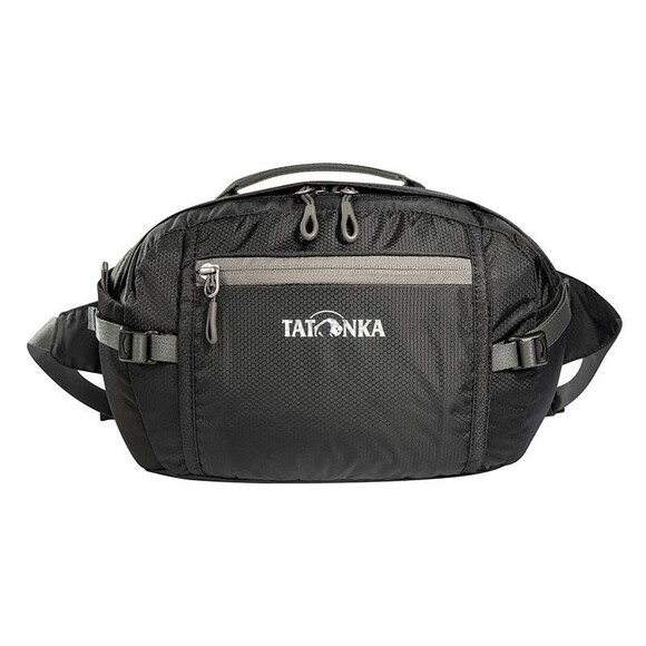 Поясная сумка Tatonka Hip Bag M, Black (TAT 2223.040) изображение 2