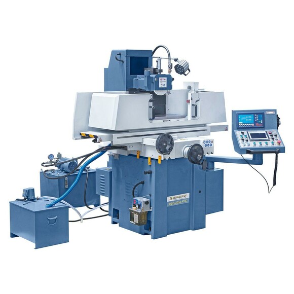 Гидравлический плоскошлифовальный станок с ЧПУ Bernardo BSG 2550 PLC (05-1446B) изображение 2