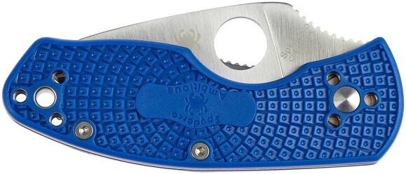 Нож Spyderco Ambitious Lightweight (blue) (87.15.97) изображение 3