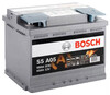 Автомобільні акумулятори Bosch AGM