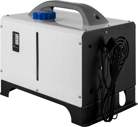 Автономный дизельный обогреватель Vevor WF5001, 5 кВт 12V изображение 3