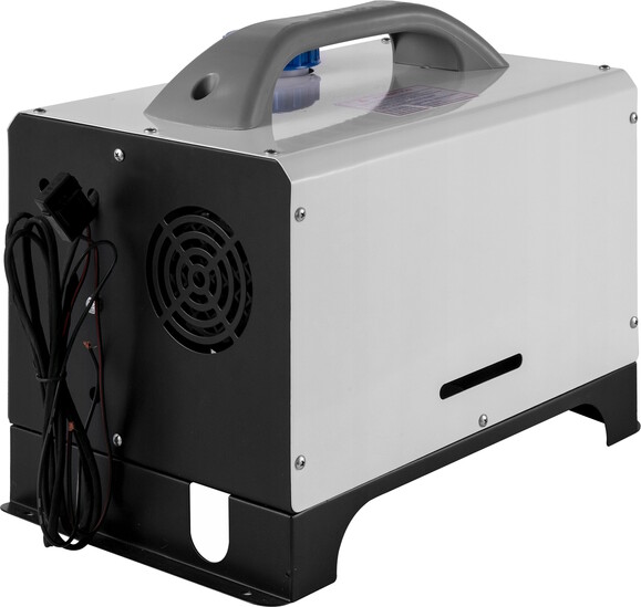 Автономный дизельный обогреватель Vevor WF5001, 5 кВт 12V изображение 4