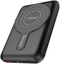 Повербанк Promate PowerMag-10Pro (powermag-10pro.black)