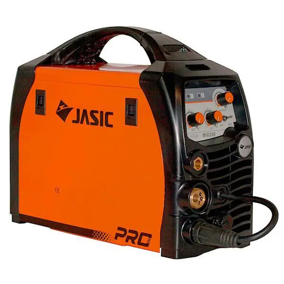 Напівавтомат зварювальний Jasic MIG-200 (N220) (MIG.N220) фото 3