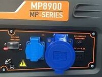 Особливості Matari MP 8900 6