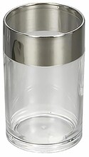 Склянка для ванної кімнати RJ WARSAW (RJAC022-04NI)
