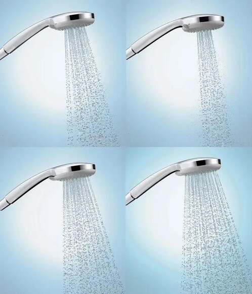 Ручной душ Hansgrohe Croma Vario (28535000) изображение 4