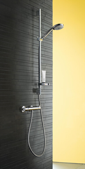 Ручной душ HANSGROHE Croma 100 Vario (28535000) изображение 5