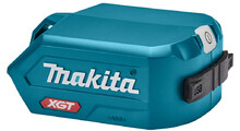Адаптер USB для акумулятора Makita 40V MAX XGT (ADP001G)