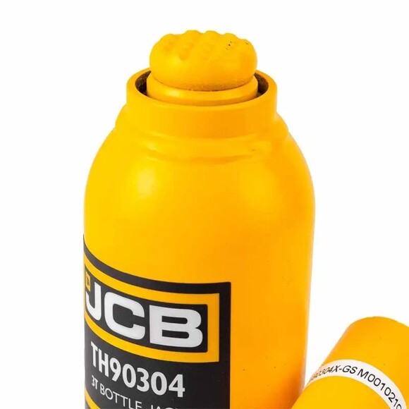 Домкрат бутылочный JCB Tools 3 т (JCB-TH90304) изображение 4