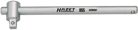 Вороток Hazet 1/4", 115 мм (865)