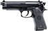 Пистолет страйкбольный Umarex Beretta M9 World Defender spring, калибр 6 мм (3986.03.63)