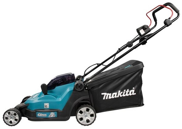 Аккумуляторная газонокосилка Makita DLM432PT2 изображение 2