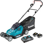 Акумуляторна газонокосарка Makita DLM432PT2