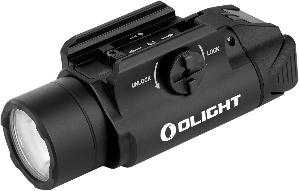 

Фонарь Olight PL-3S Valkyrie Black (2370.43.63)