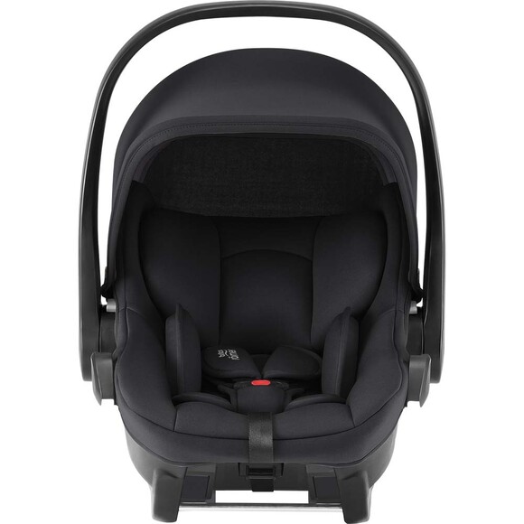 Дитяче автокрісло BRITAX-ROMER BABY-SAFE CORE (space black) (2000038429) фото 2