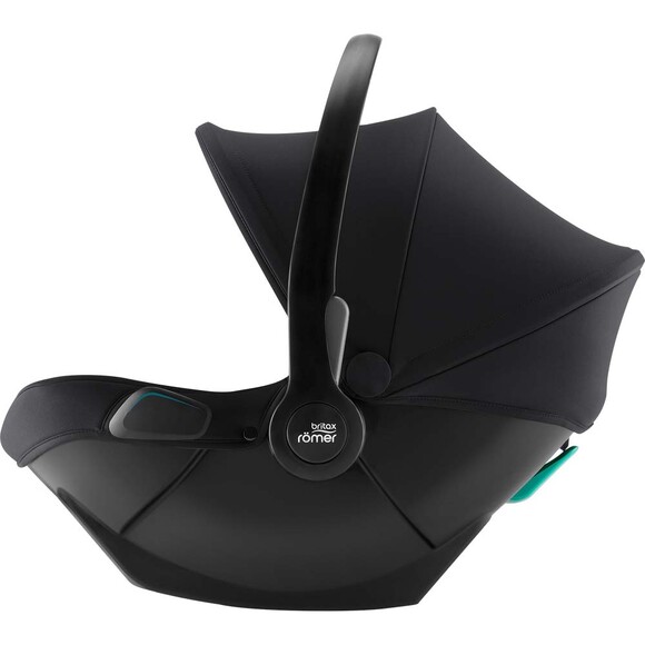 Дитяче автокрісло BRITAX-ROMER BABY-SAFE CORE (space black) (2000038429) фото 3