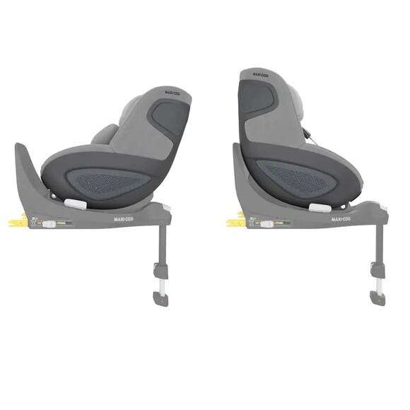 Детское автокресло MAXI-COSI Pearl 360 (authentic grey) (8045510110) изображение 15