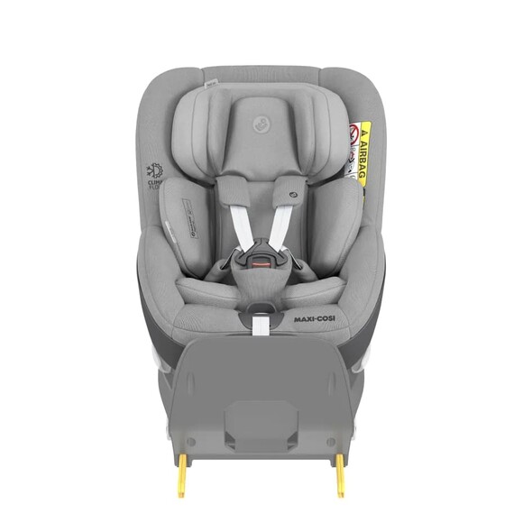 Детское автокресло MAXI-COSI Pearl 360 (authentic grey) (8045510110) изображение 2