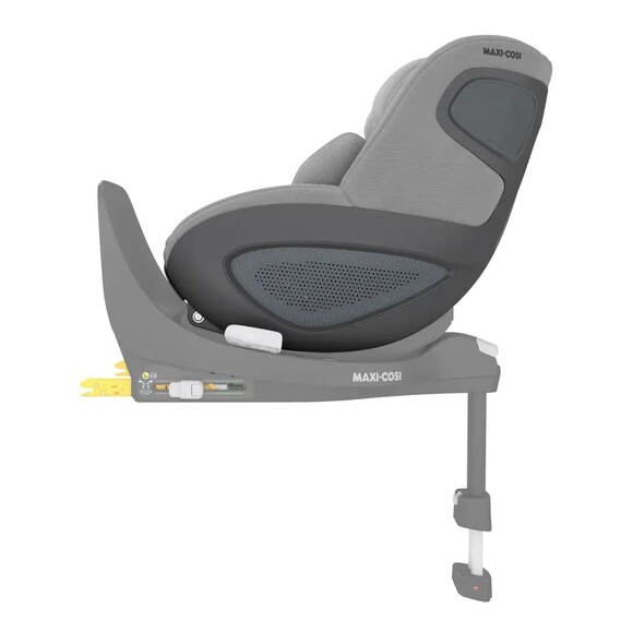 Детское автокресло MAXI-COSI Pearl 360 (authentic grey) (8045510110) изображение 4