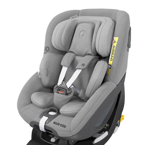 Детское автокресло MAXI-COSI Pearl 360 (authentic grey) (8045510110) изображение 13