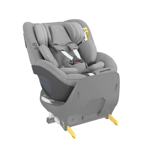 Детское автокресло MAXI-COSI Pearl 360 (authentic grey) (8045510110) изображение 3