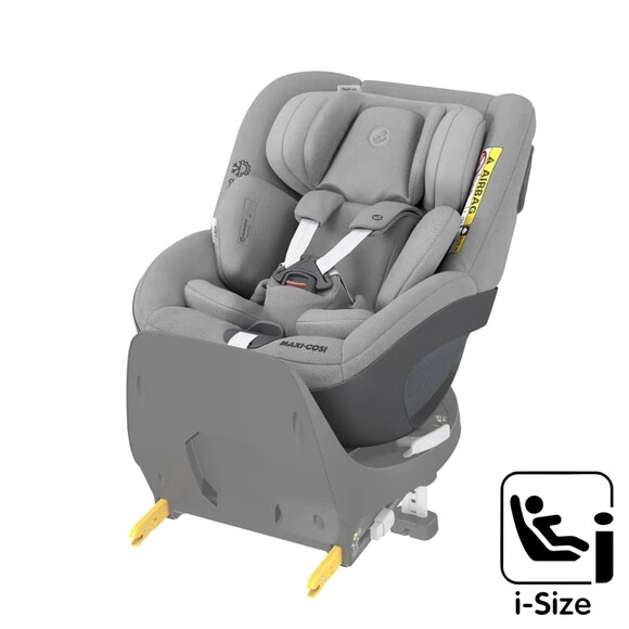 Детское автокресло MAXI-COSI Pearl 360 (authentic grey) (8045510110) изображение 12