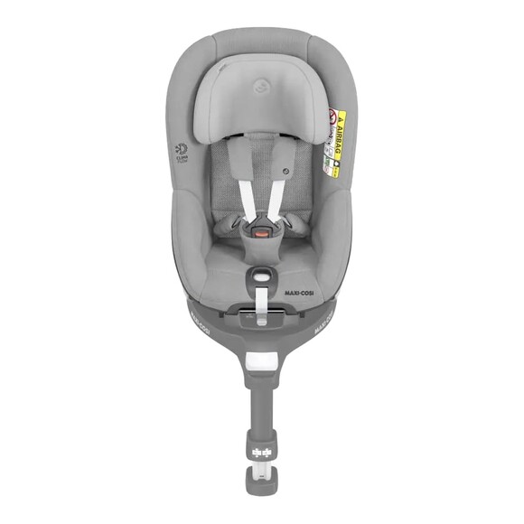 Детское автокресло MAXI-COSI Pearl 360 (authentic grey) (8045510110) изображение 9