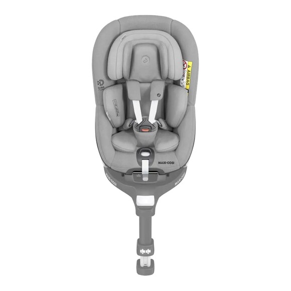 Детское автокресло MAXI-COSI Pearl 360 (authentic grey) (8045510110) изображение 11