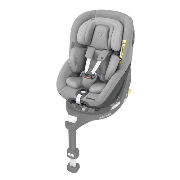 Детское автокресло MAXI-COSI Pearl 360 (authentic grey) (8045510110) изображение 10