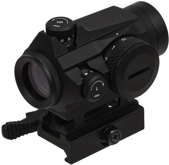 Прицел коллиматорный Vector Optics Maverick 1x22 Gen II 3МОА (SCRD-12II) изображение 2