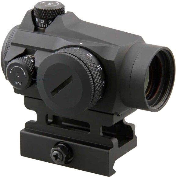 Прицел коллиматорный Vector Optics Maverick 1x22 Gen II 3МОА (SCRD-12II) изображение 3