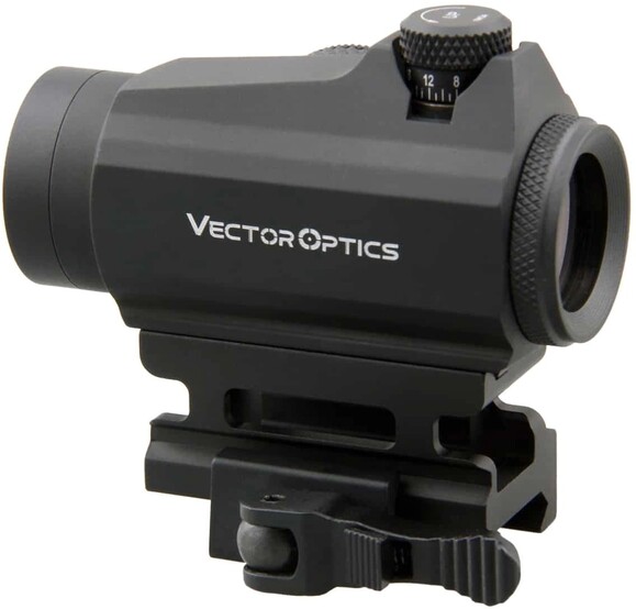 Прицел коллиматорный Vector Optics Maverick 1x22 Gen II 3МОА (SCRD-12II) изображение 4