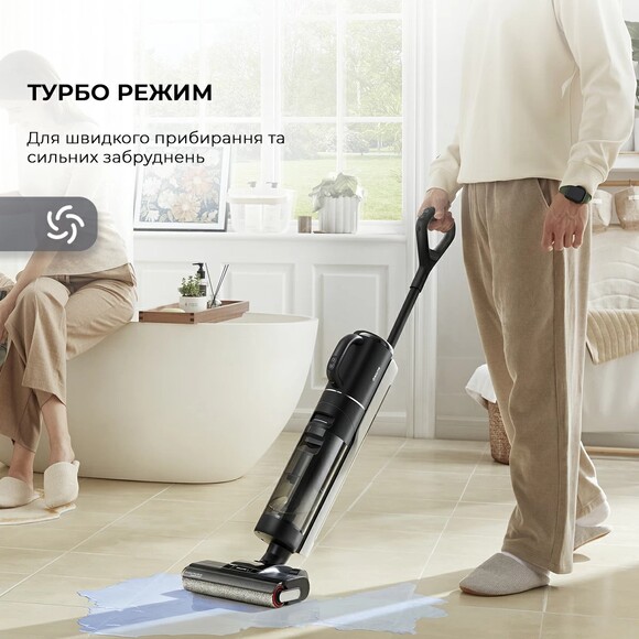 Пылесос Dreame Wet and Dry Vacuum H12 Dual (HHV4) изображение 10