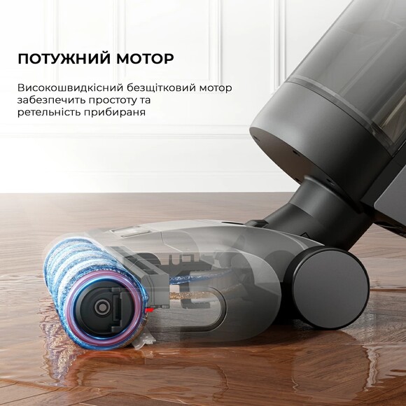 Пылесос Dreame Wet and Dry Vacuum H12 Dual (HHV4) изображение 4