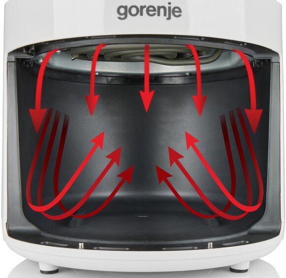 Мультипечь Gorenje AF1300XG изображение 5