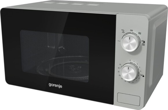 Мікрохвильова піч Gorenje MO 20 E1S фото 3