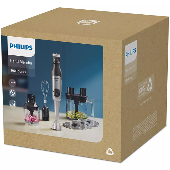 Блендер Philips Series 5000 HR2685/00 изображение 8