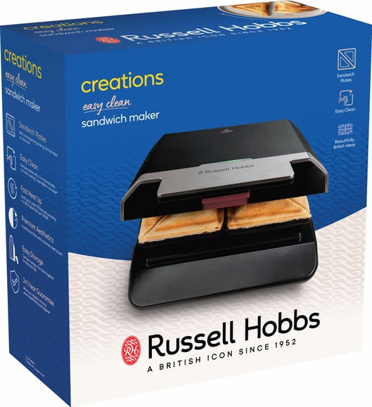 Бутербродниця Russell Hobbs Creations (26800-56) фото 8