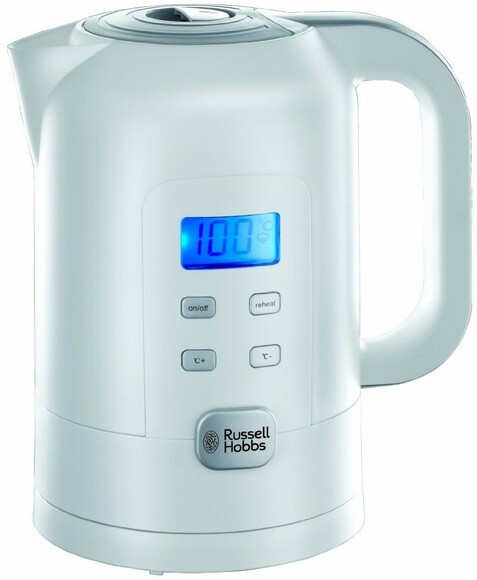 Электрочайник Russell Hobbs Precision Control (21150-70) изображение 2