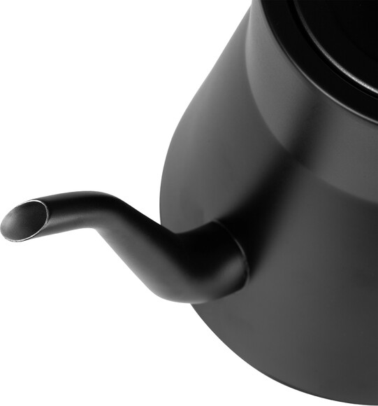 Електрочайник ECG Forza 5000 Pour over Nero фото 7