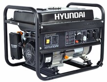 Бензиновий генератор Hyundai HHY 2200F