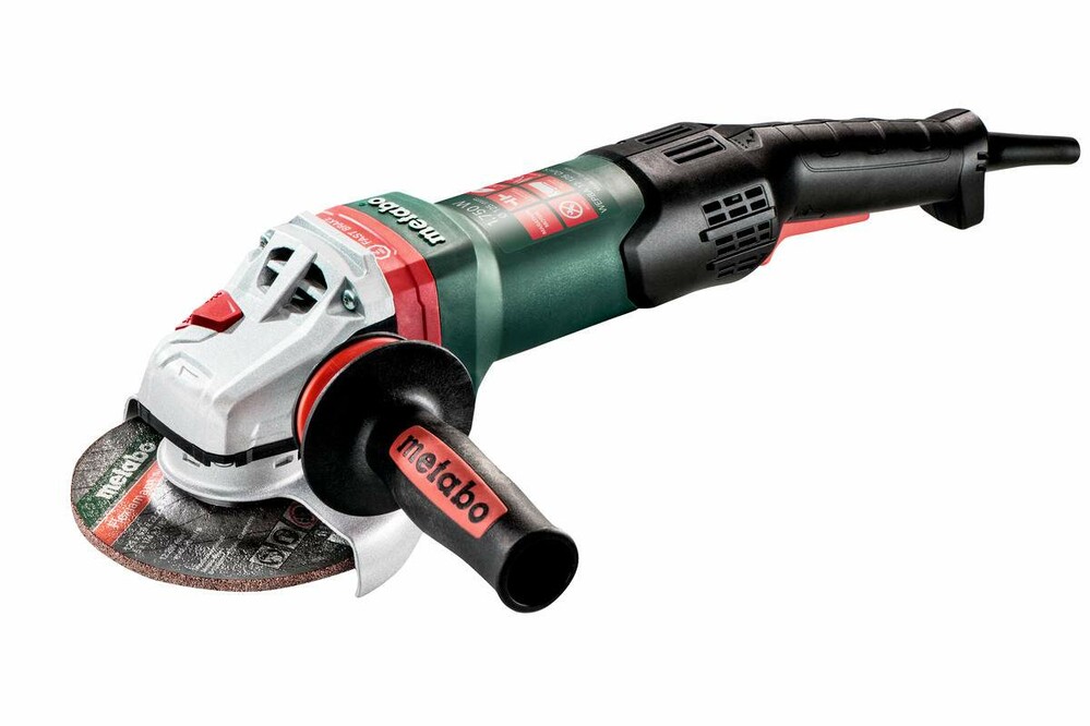 

Углошлифовальная машина Metabo WEPBA 17-125 Quick RT (601097000)