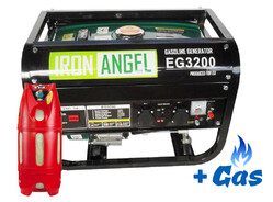 Iron Angel EG3200 LPG