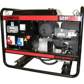 Бензиновий генератор Genmac Combiplus 7900R